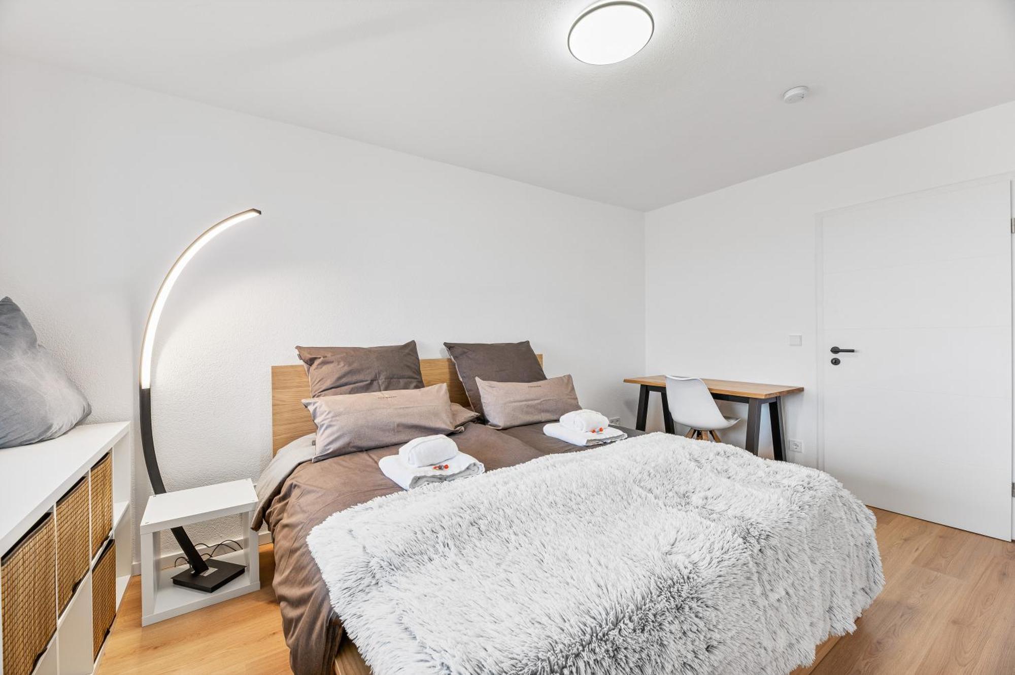 Neu: Stylische Suite Mit Ausblick Sindelfingen Eksteriør billede